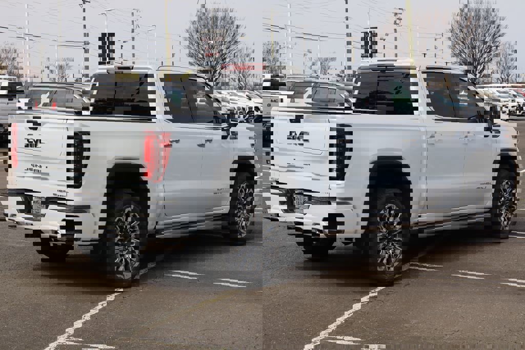 New 2026 GMC Sierra 1500 Denali Ultimate image 7