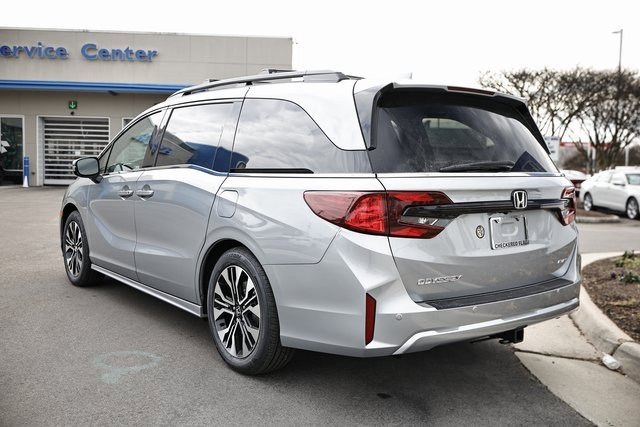 New 2026 Honda Odyssey Elite image 8