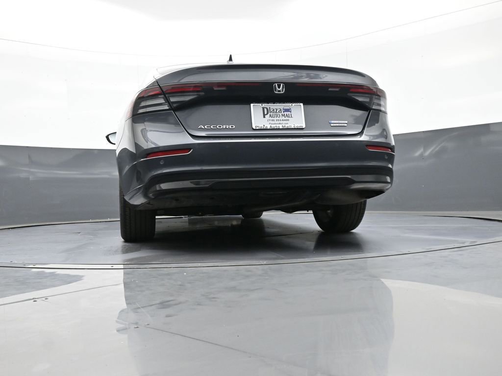 Certified 2024 Honda Accord Touring image 30