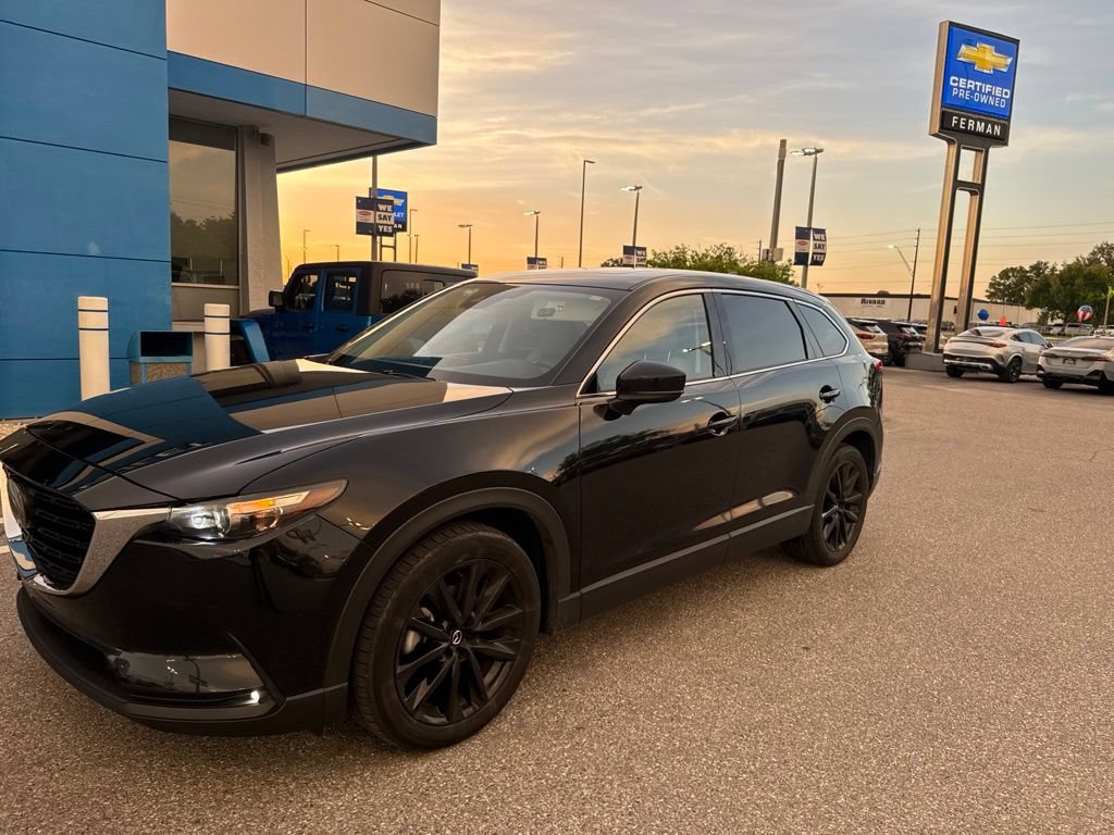 Used 2023 MAZDA CX-9 Touring Plus