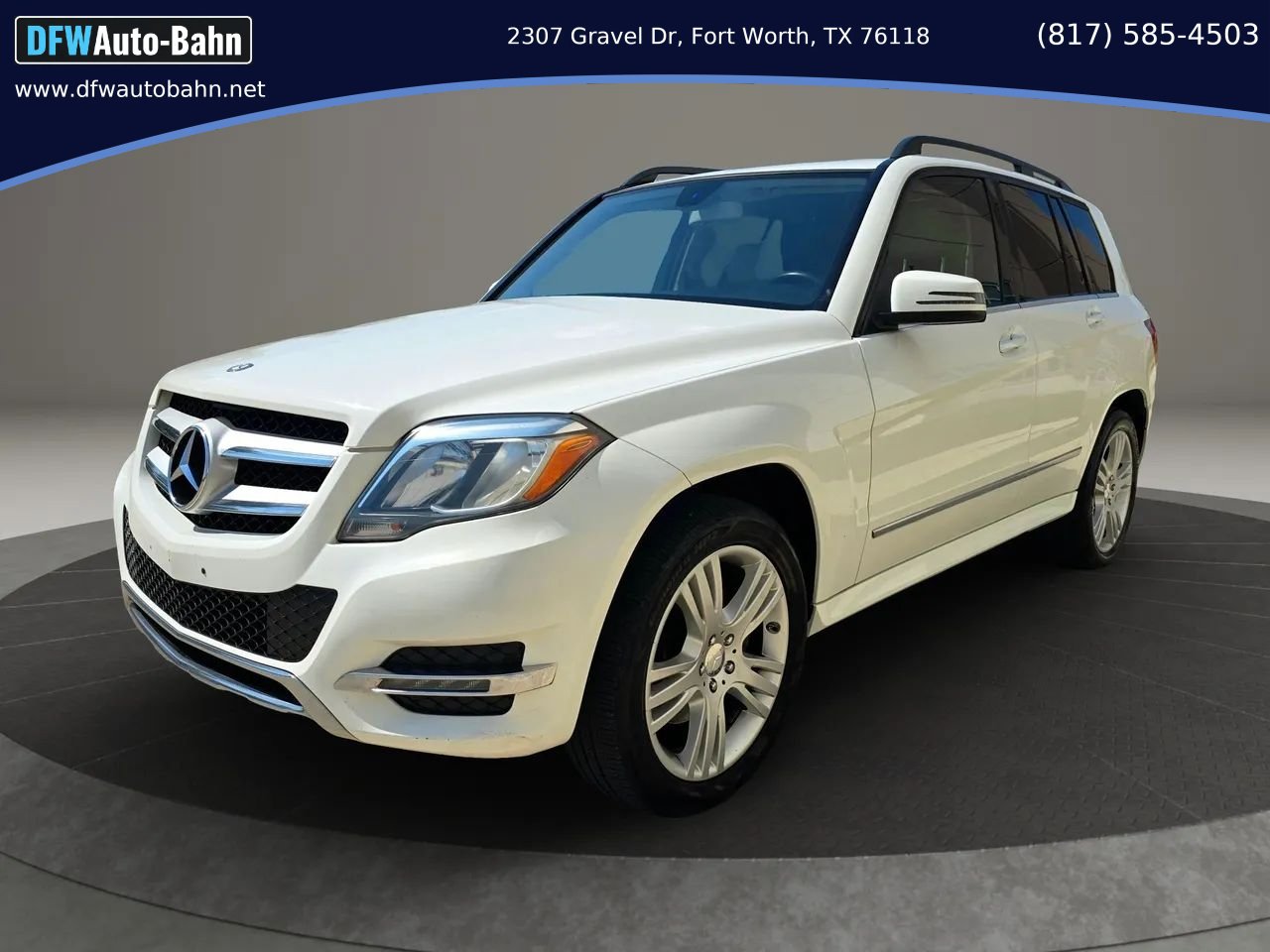 Used 2014 Mercedes-Benz GLK 350 2WD