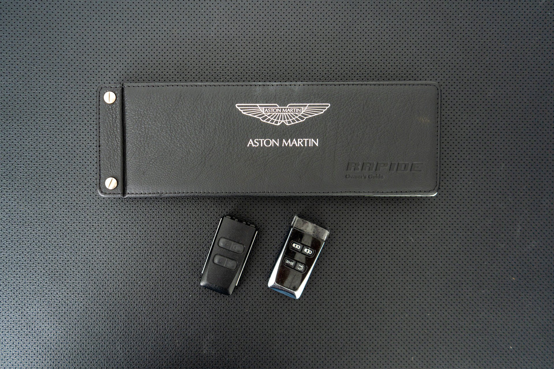 Used 2012 Aston Martin Rapide RWD image 21