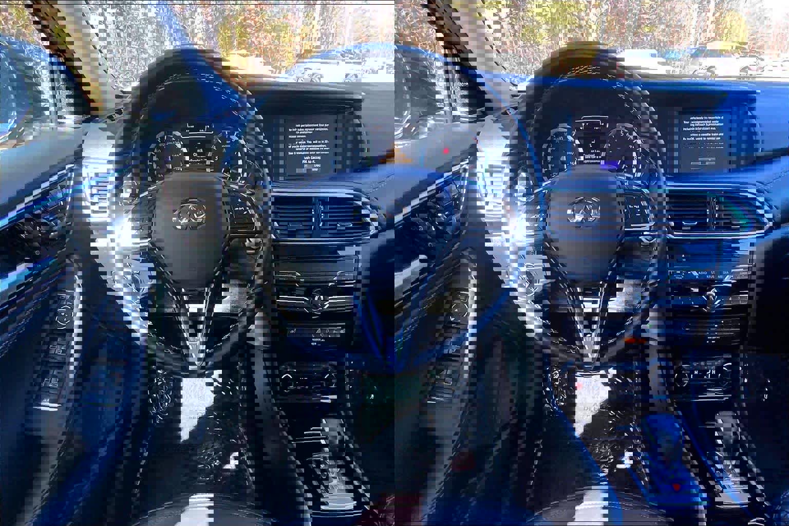 Used 2019 INFINITI QX30 AWD w/ Proassist Package image 5