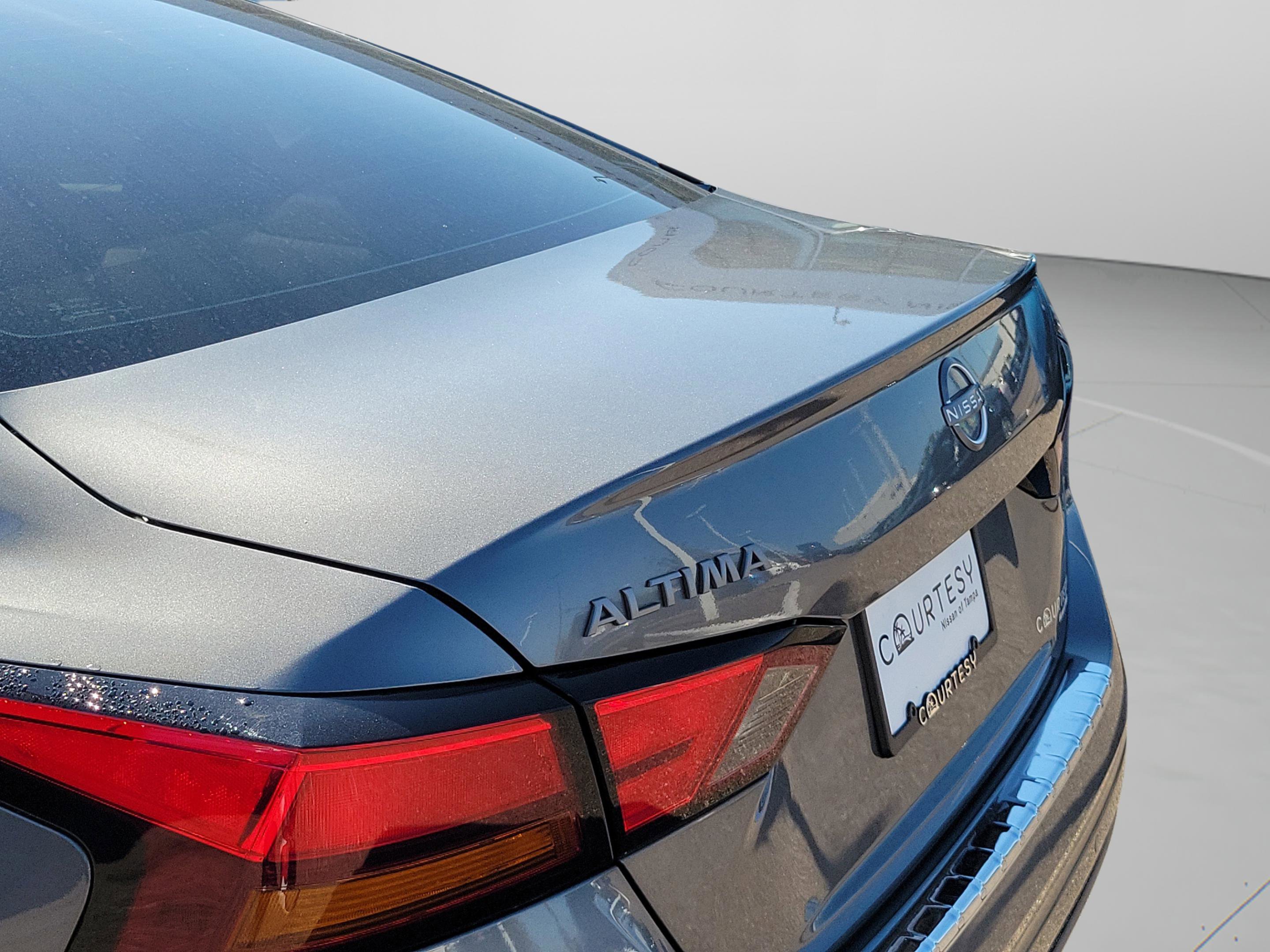 Certified 2023 Nissan Altima 2.5 SV image 8