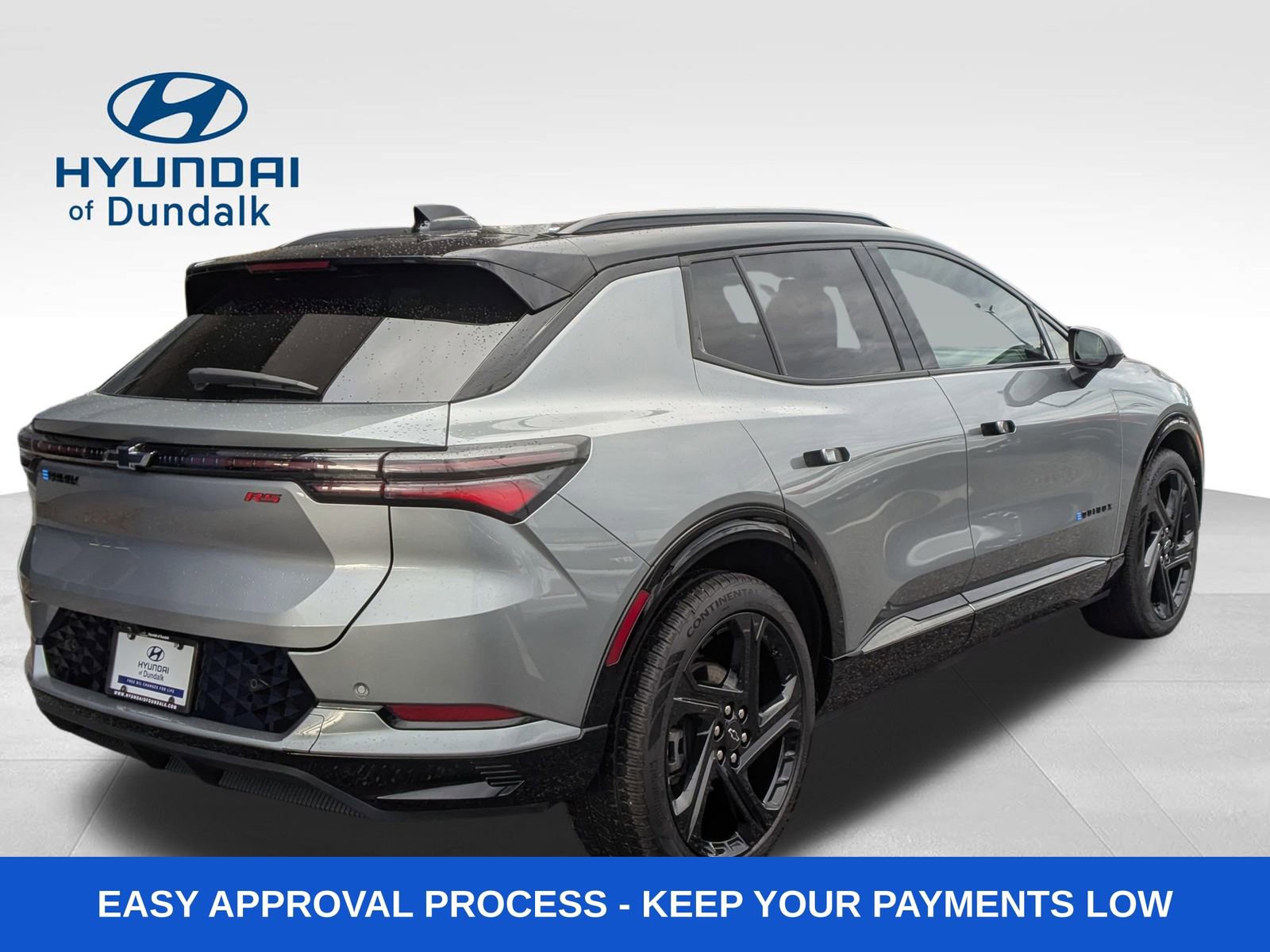 Used 2024 Chevrolet Equinox EV RS image 8