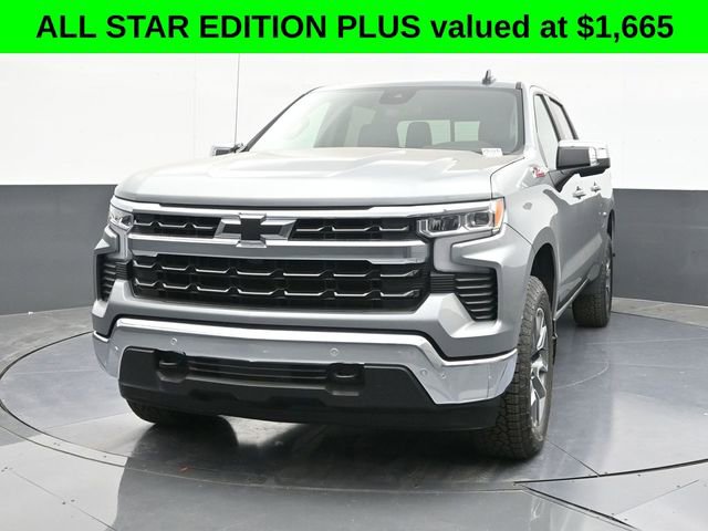 New 2026 Chevrolet Silverado 1500 LT video 3