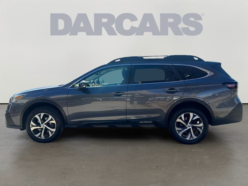 Used 2022 Subaru Outback Limited image 4