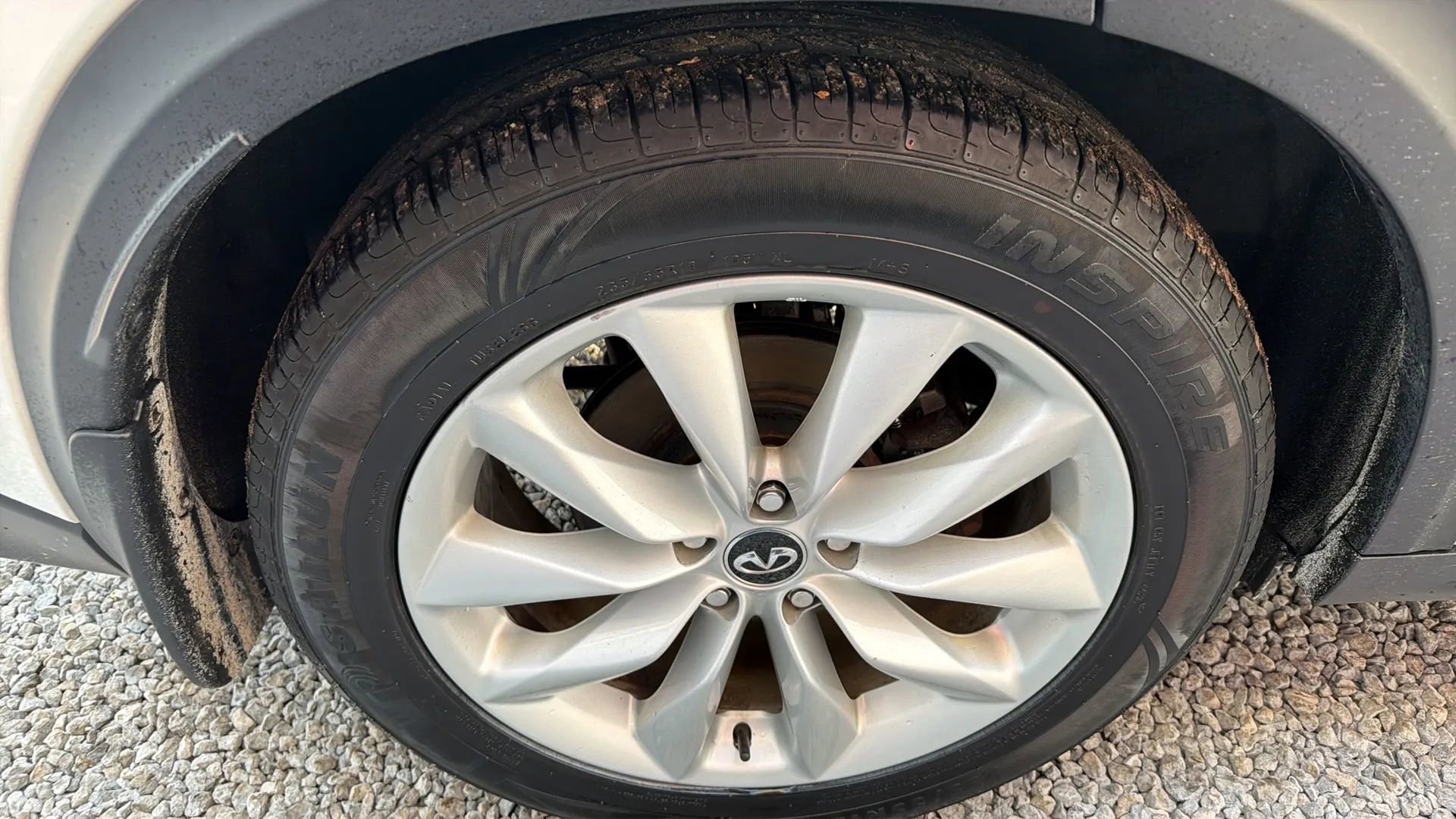 Used 2019 INFINITI QX50 Essential w/ Premium Heat Package image 6