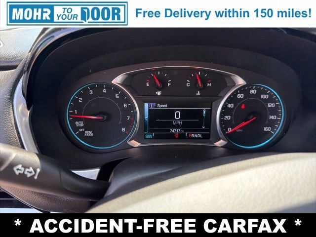Used 2019 Chevrolet Traverse LT FWD image 14