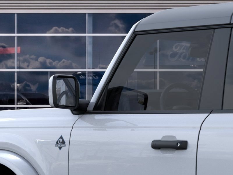 New 2026 Ford Bronco Outer Banks AWD/4WD image 22