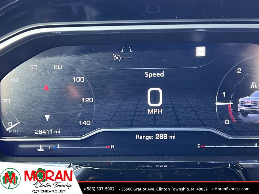 Used 2022 GMC Sierra 1500 Elevation image 19