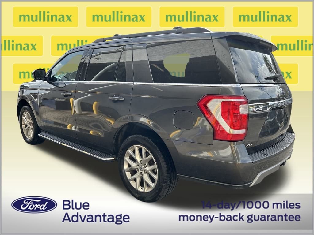 Used 2020 Ford Expedition XLT w/ Equipment Group 202A image 3