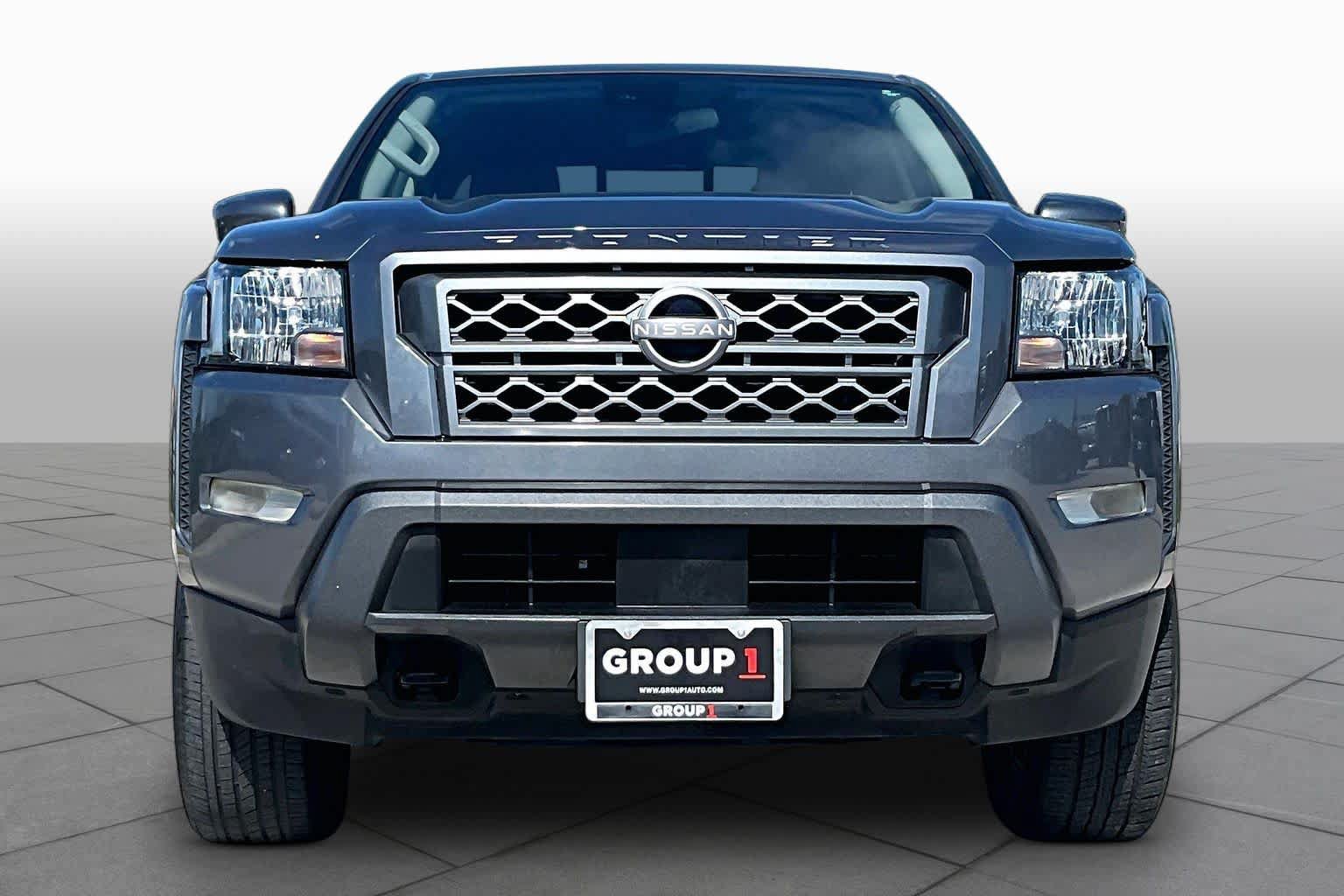 Used 2023 Nissan Frontier SV w/ SV Convenience Package AWD/4WD image 4