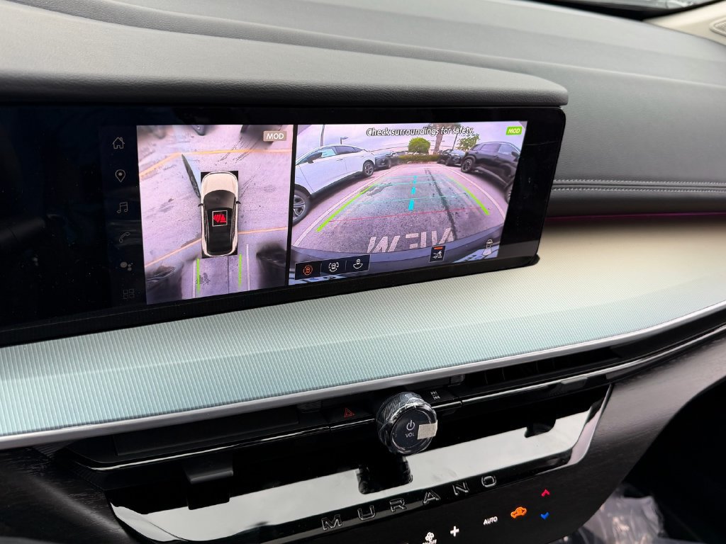New 2026 Nissan Murano SL AWD/4WD image 14