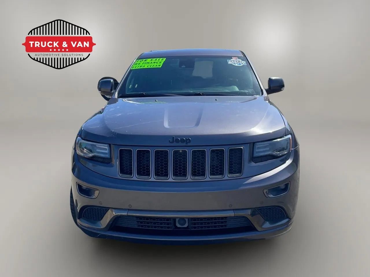 Used 2015 Jeep Grand Cherokee High Altitude RWD image 2