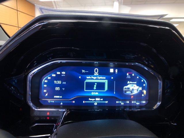 Used 2023 Chevrolet Silverado 1500 LT Trail Boss AWD/4WD image 14