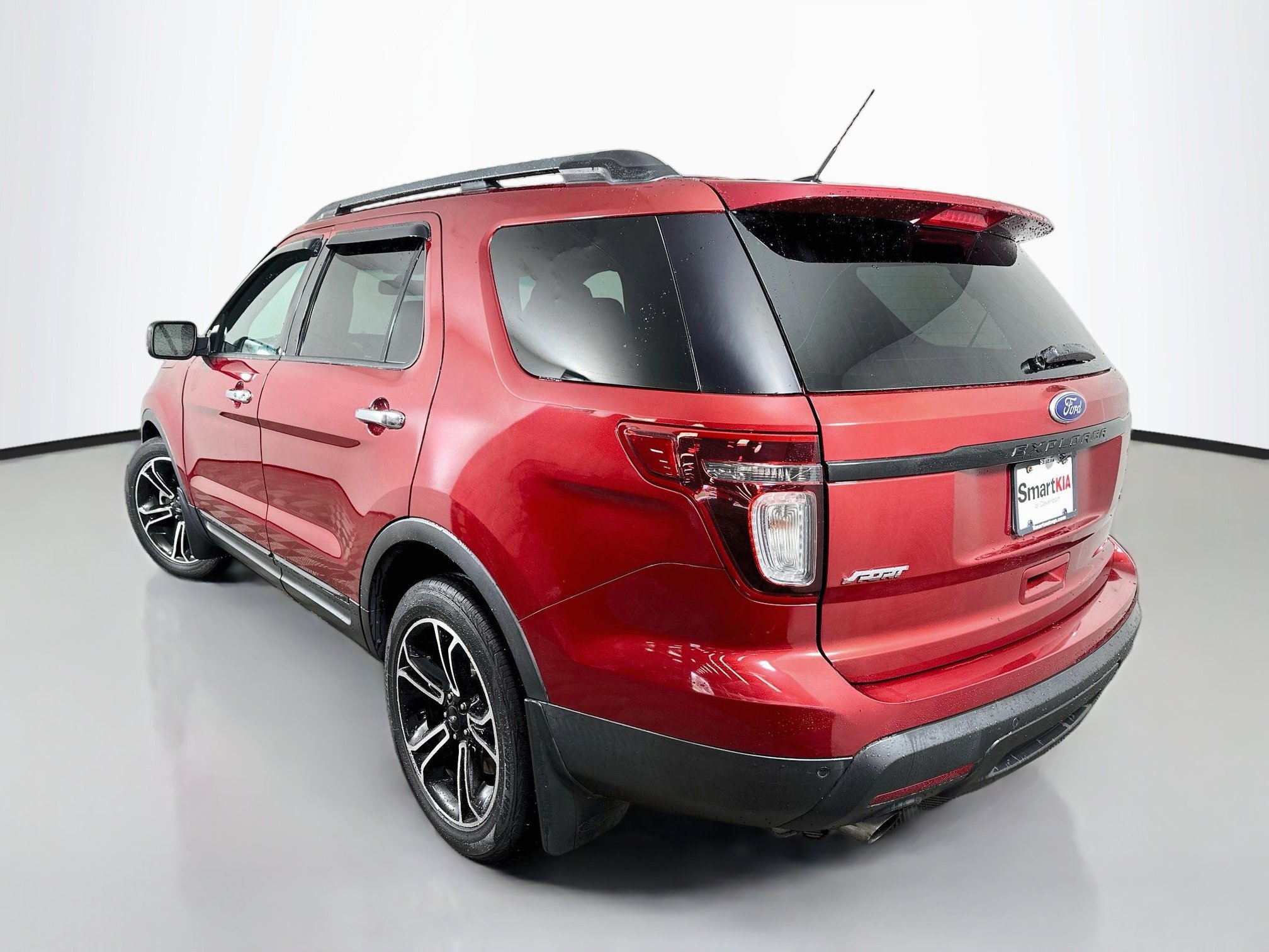 Used 2014 Ford Explorer Sport w/ Equipment Group 401A AWD/4WD image 5