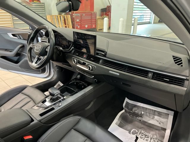 Used 2022 Audi A4 2.0T Premium Plus w/ Premium Plus Package AWD/4WD image 23