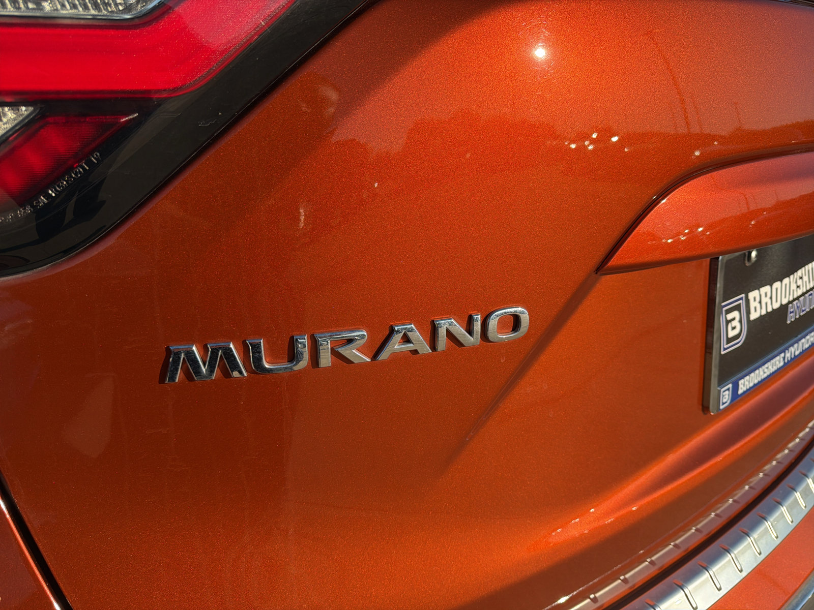 Used 2022 Nissan Murano Platinum w/ Cargo Package FWD image 9