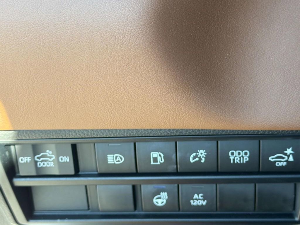 Used 2023 Toyota Tundra 1794 Edition w/ TRD Off-Road Package image 26