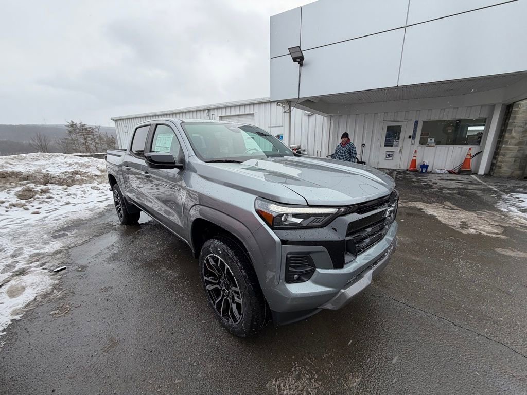 New 2026 Chevrolet Colorado Z71 image 7