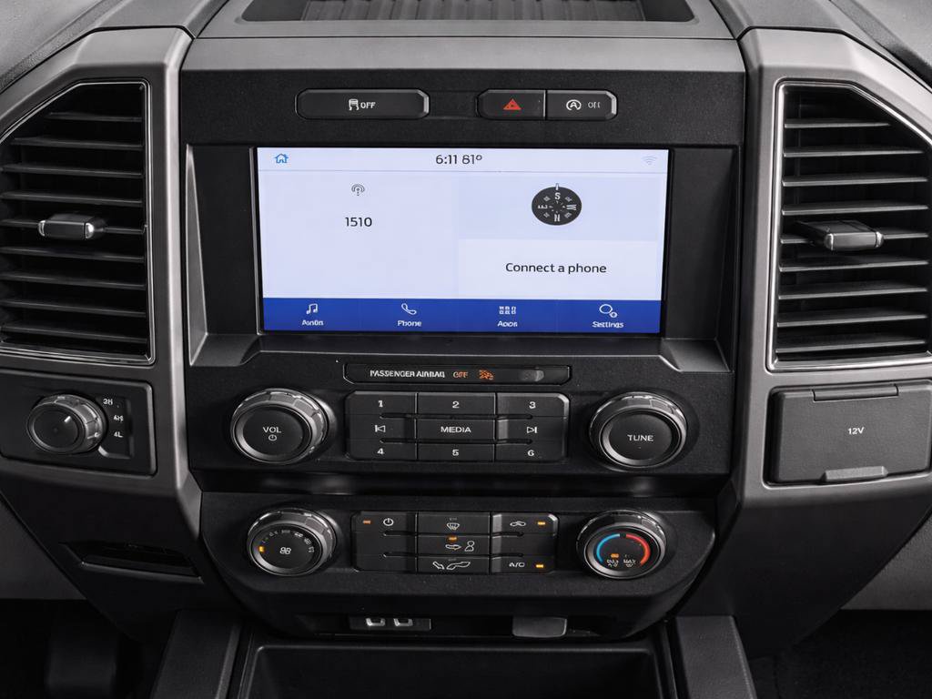 Used 2019 Ford F150 XLT AWD/4WD image 15