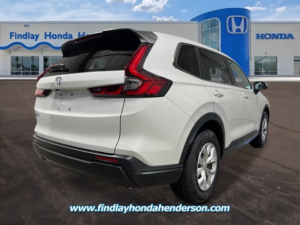 New 2026 Honda CR-V LX image 5