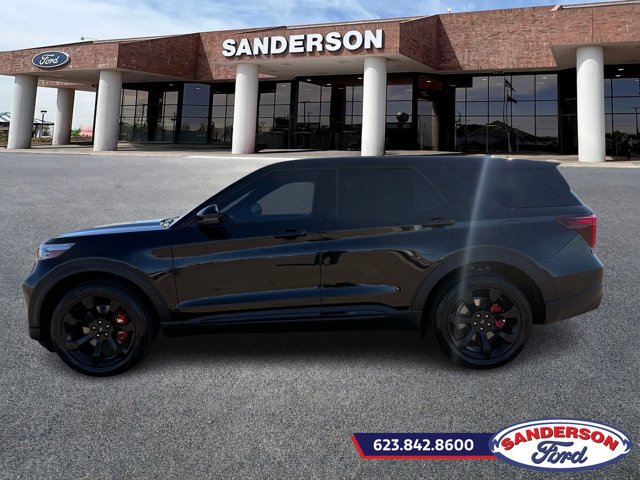 Certified 2022 Ford Explorer ST w/ Equipment Group 401A image 6