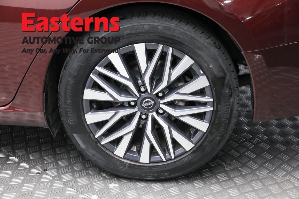 Used 2023 Nissan Altima 2.5 SV image 8