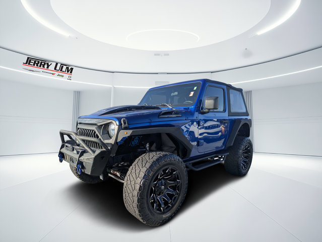 Used 2019 Jeep Wrangler Sport AWD/4WD image 7