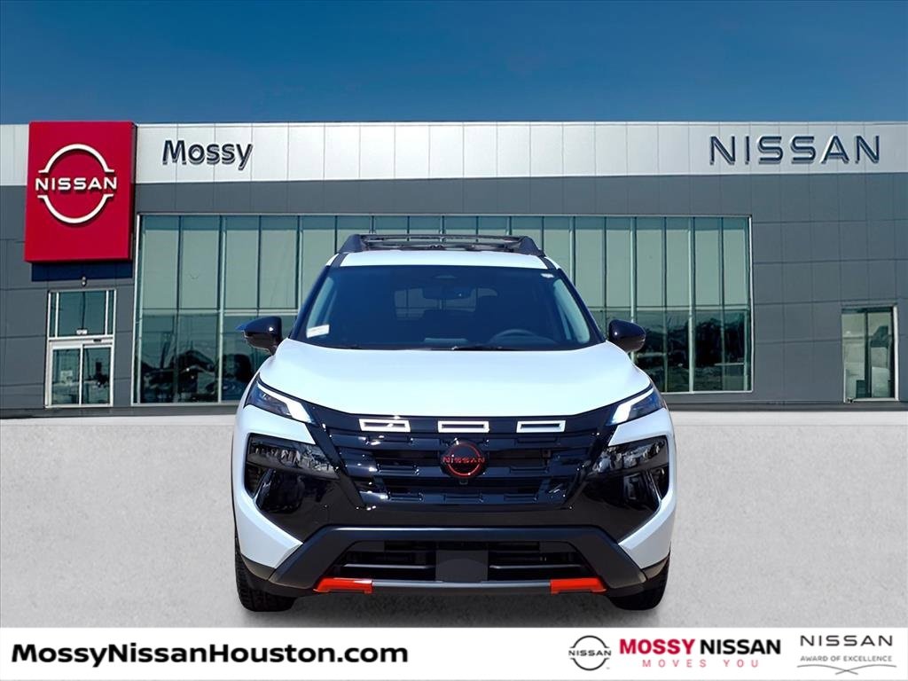 New 2026 Nissan Rogue SV w/ Rock Creek Premium Package image 3