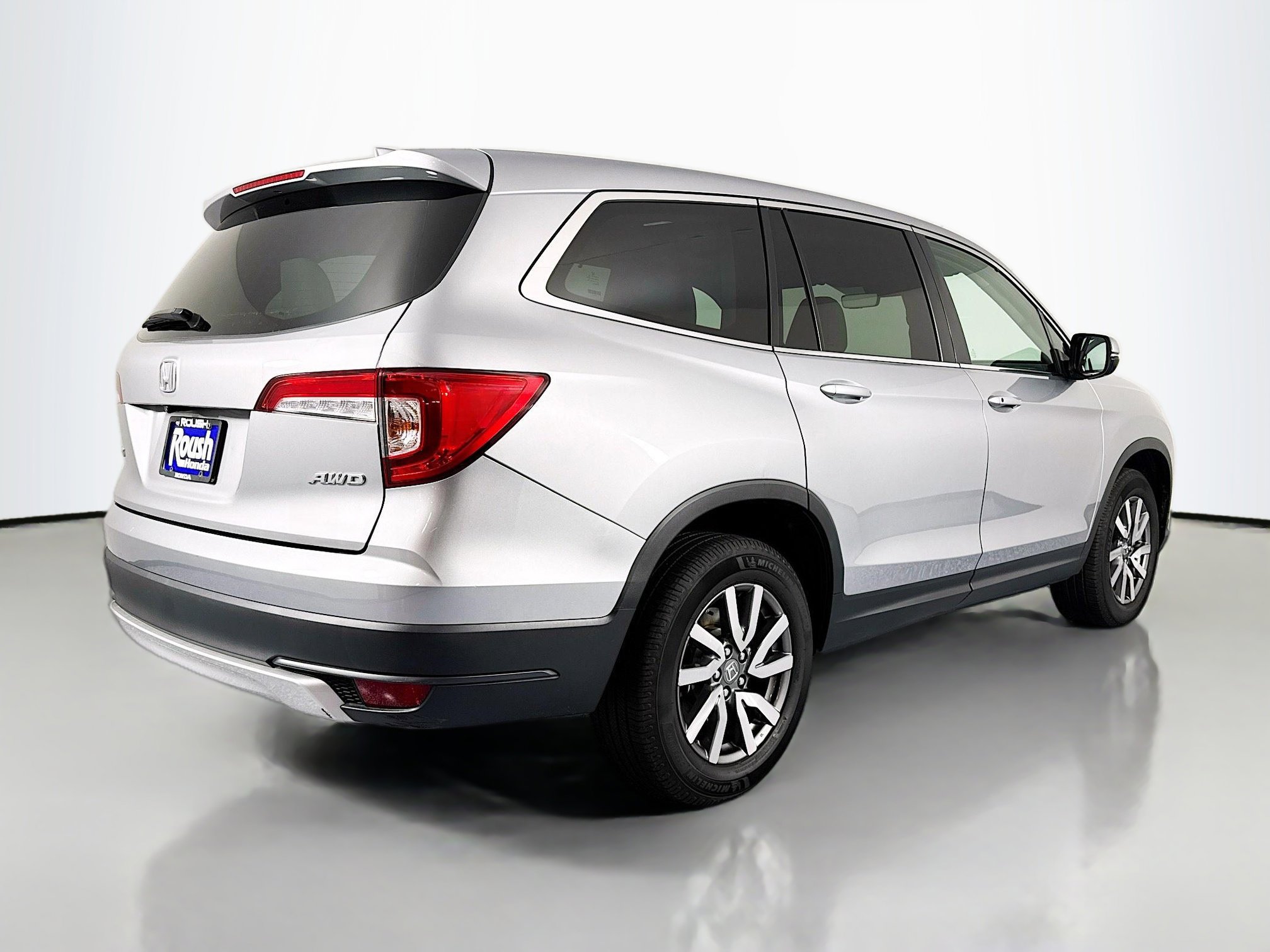 Certified 2021 Honda Pilot EX-L image 5