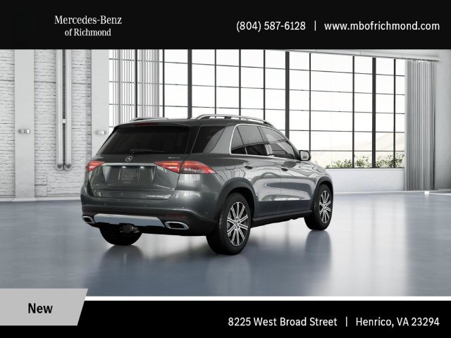 New 2026 Mercedes-Benz GLE 350 4MATIC image 22