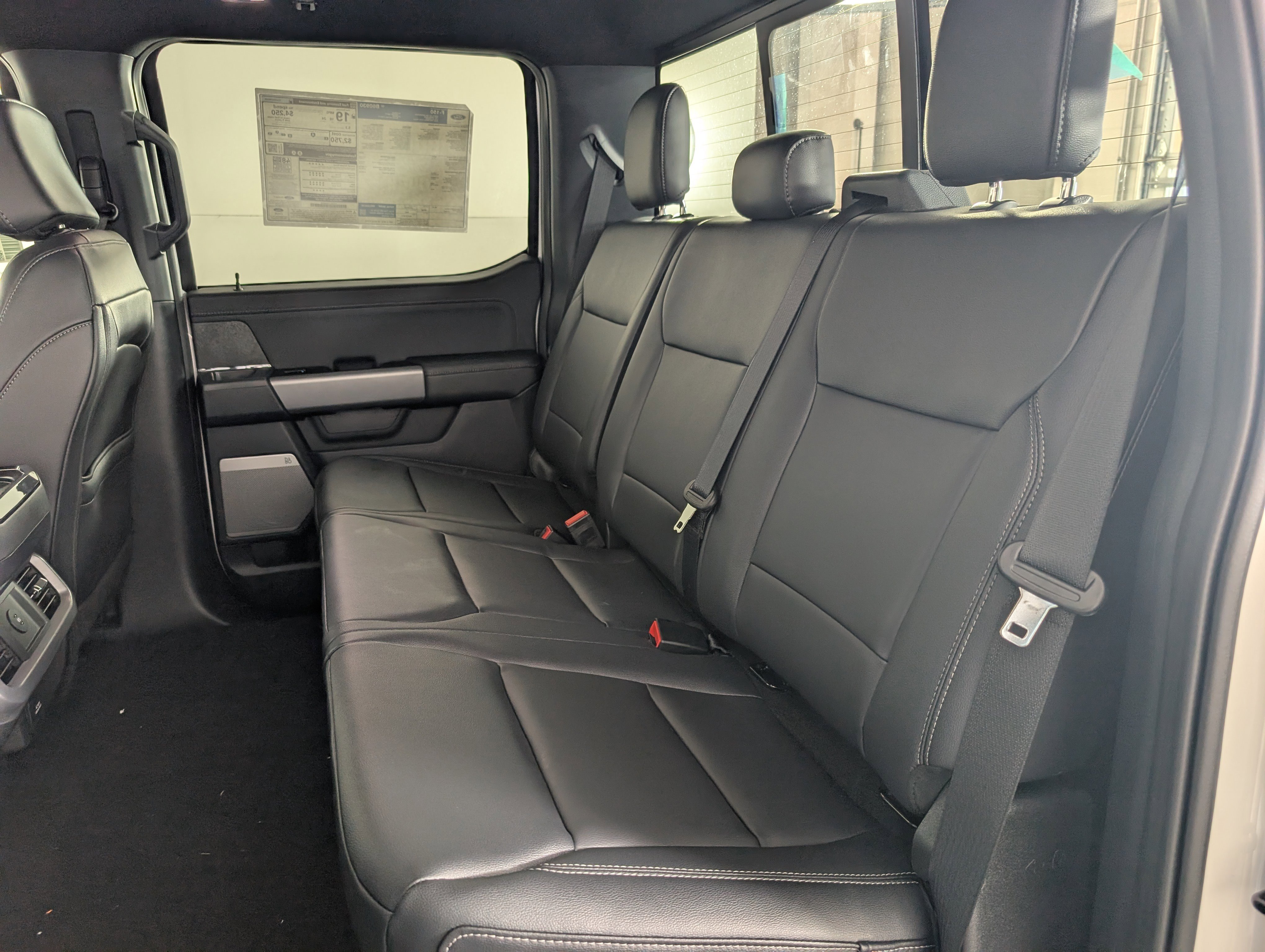 New 2025 Ford F150 XLT w/ Equipment Group 303A High image 13