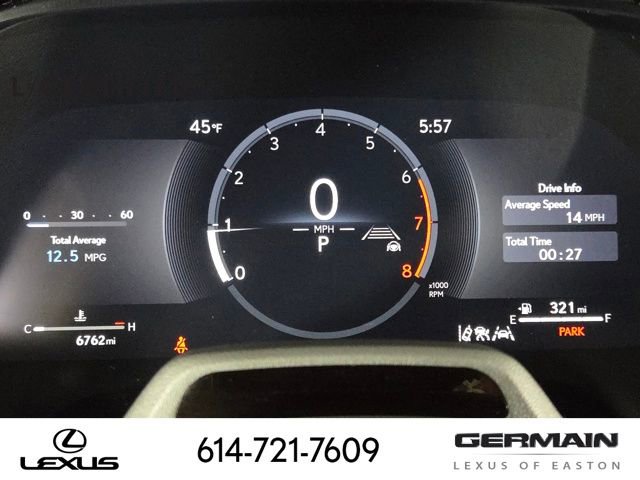 Certified 2025 Lexus RX 350 350 Premium image 24