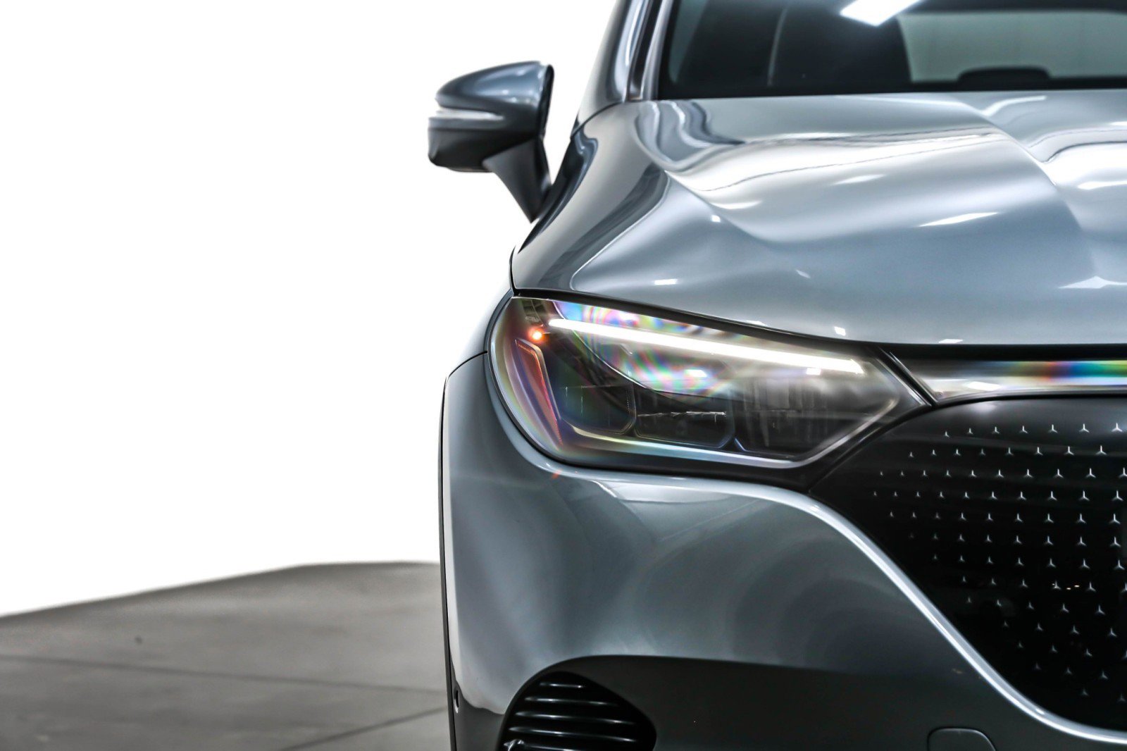 Certified 2023 Mercedes-Benz EQE 350+ 4MATIC SUV image 13