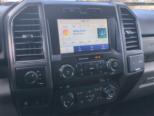 Used 2022 Ford F550 4x4 Regular Cab Super Duty image 24