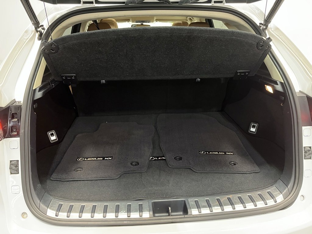 Used 2017 Lexus NX 200t AWD image 19