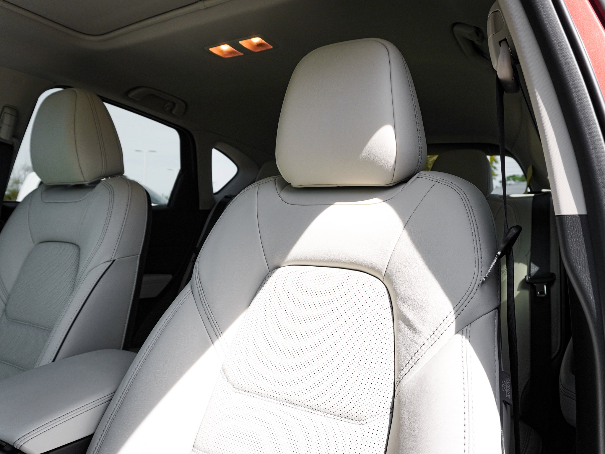 Certified 2025 MAZDA CX-5 AWD 2.5 S w/ Premium Plus Pkg image 17