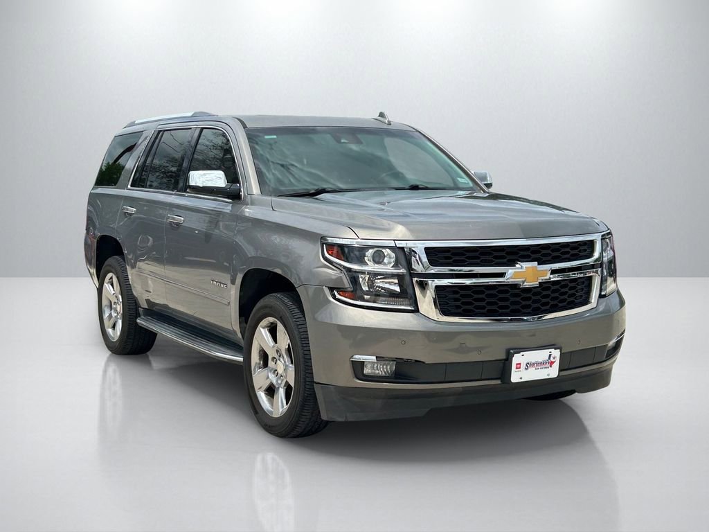 Used 2017 Chevrolet Tahoe Premier RWD image 3