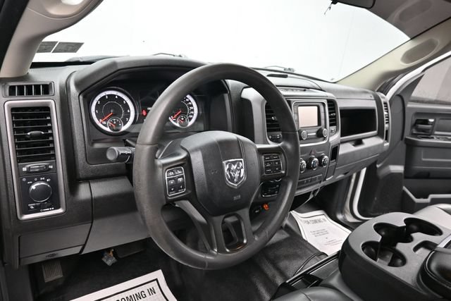 Used 2022 RAM 1500 Tradesman AWD/4WD image 12