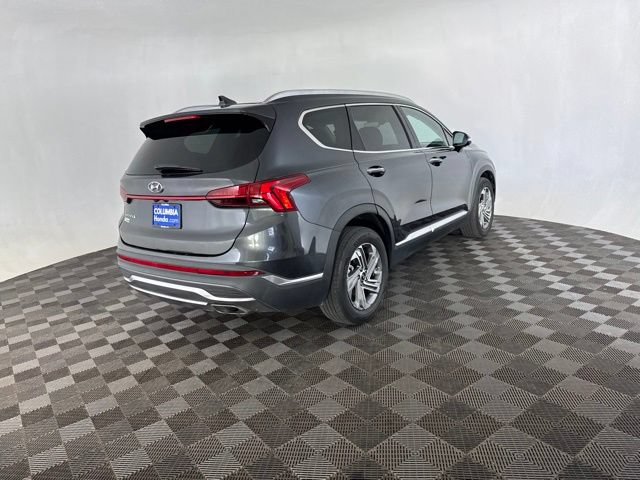 Used 2022 Hyundai Santa Fe SEL w/ Convenience + Premium Package FWD image 7