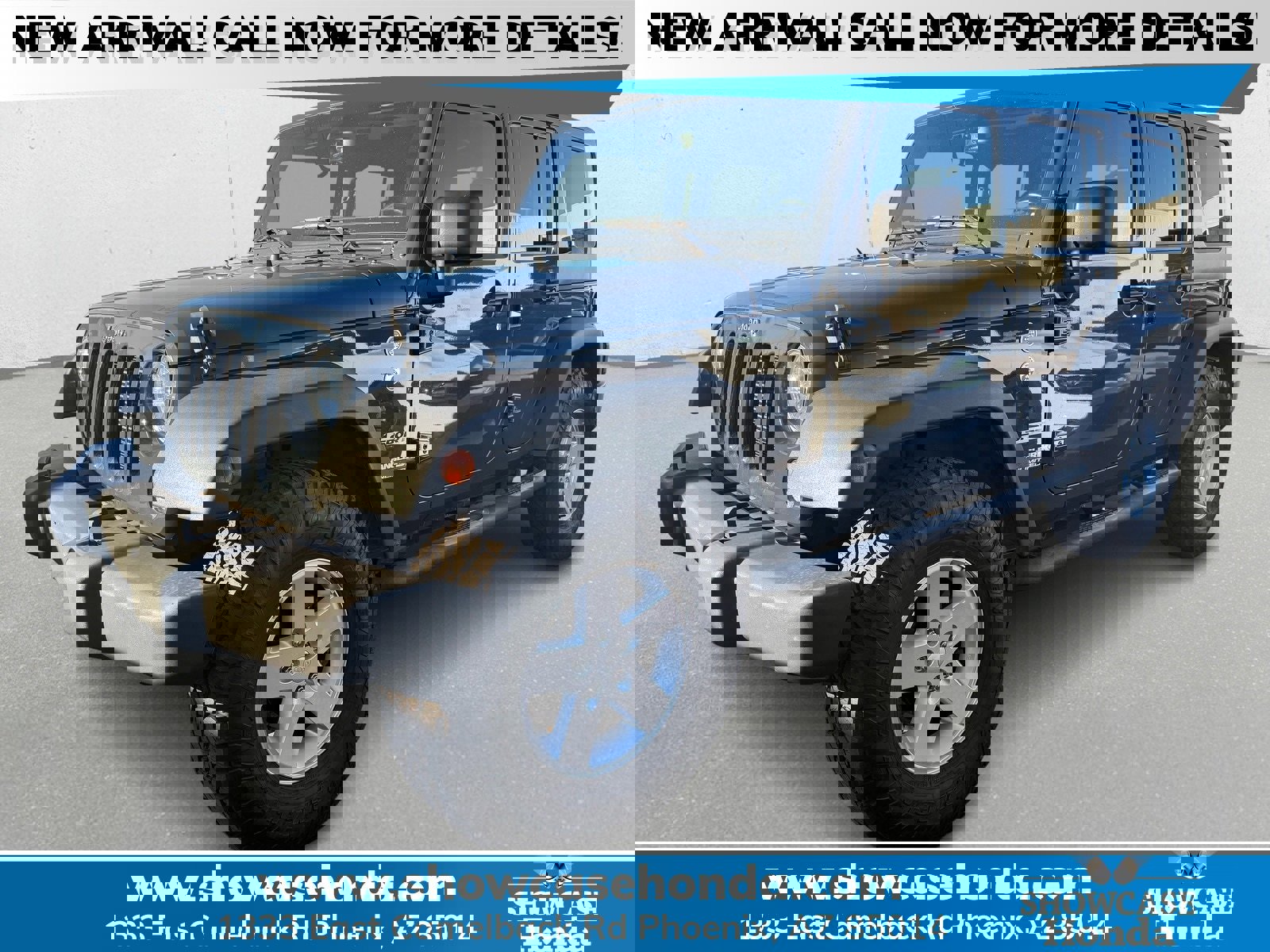 Used 2018 Jeep Wrangler Unlimited Sport S