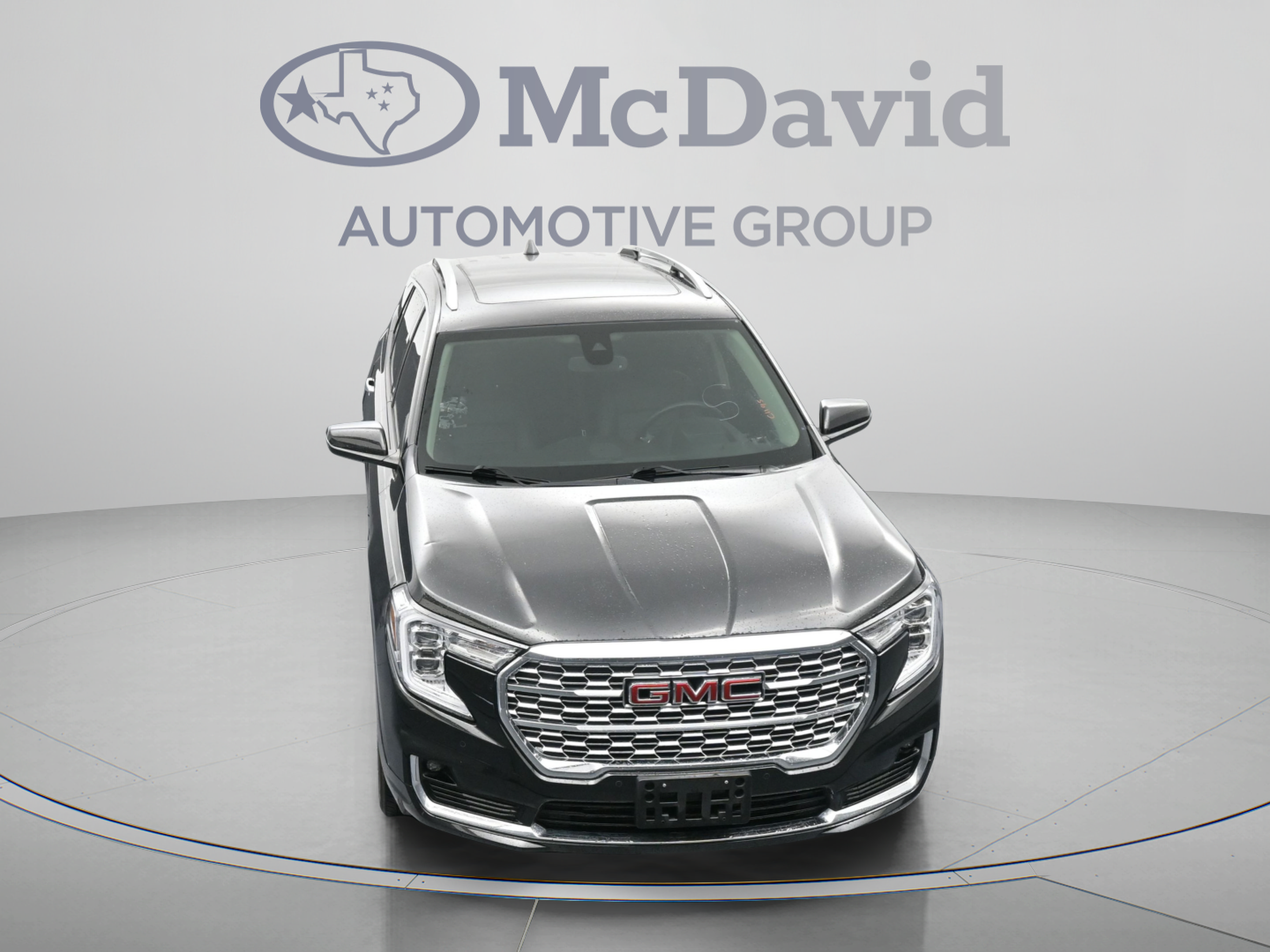 Used 2022 GMC Terrain Denali w/ LPO, Cargo Package AWD/4WD image 37