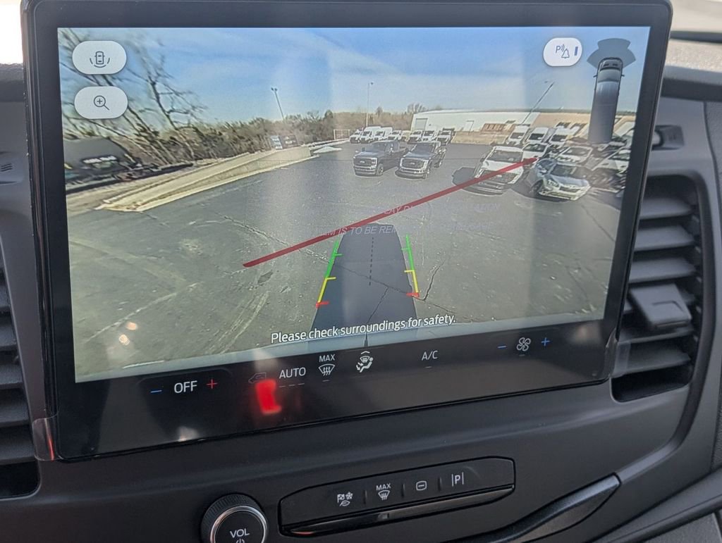 New 2026 Ford Transit 350 148 High Roof Extended w/ Load Area Protection Package image 3