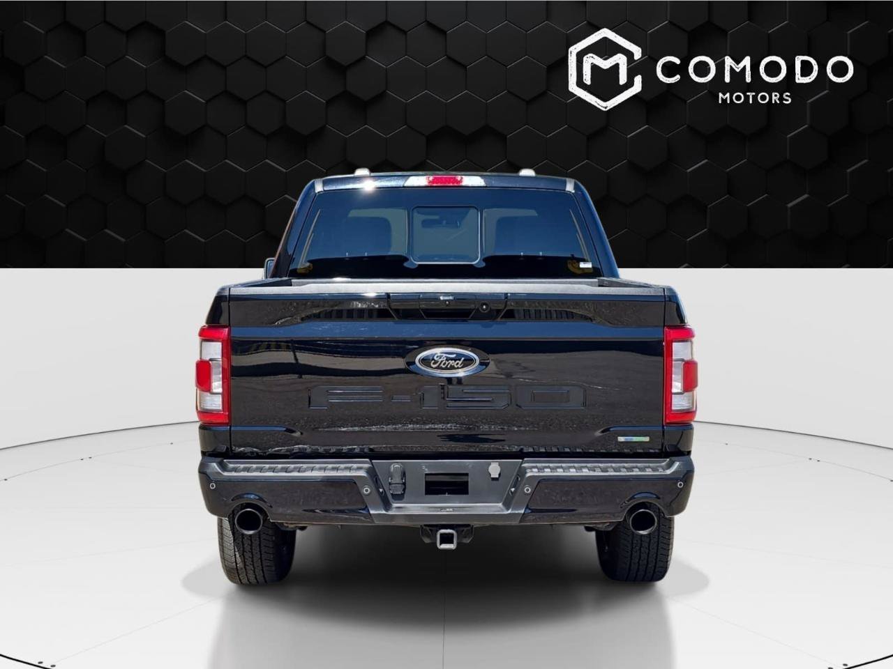 Used 2023 Ford F150 Lariat w/ Equipment Group 502A High AWD/4WD image 4