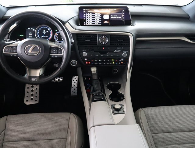Used 2018 Lexus RX 350 F Sport w/ Accessory Package image 18
