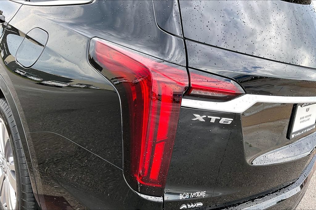 Used 2025 Cadillac XT6 Premium Luxury w/ Platinum Package AWD/4WD image 31