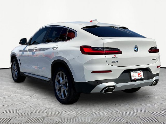 Used 2023 BMW X4 xDrive30i w/ Premium Package AWD/4WD image 5