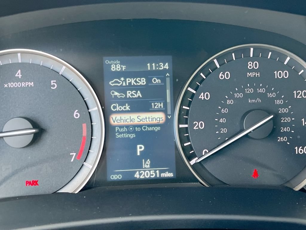 Certified 2022 Lexus RX 350 FWD w/ Premium Package image 14
